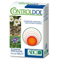 Controldol 30 Compresse Salute Delle Articolazioni