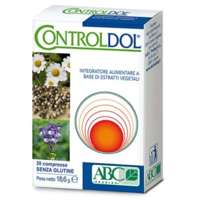 Controldol 30 Compresse Salute Delle Articolazioni