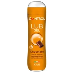 Control Gel Lub Chocolate 1 Pezzo 75Ml