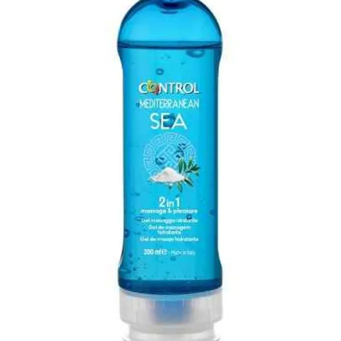 Control Mediterraneo Gel 2In1 Massaggi 200 Ml