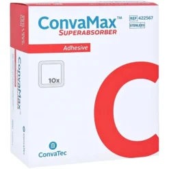 CONVAMAX SUPERABSORBER ADHESIVE 15X15 CM - DISPOSITIVO MEDICO CLASSE IIB