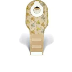 Convatec Ancio Adesivo Little Ones Invisiclose 10 Pezzi Degenza
