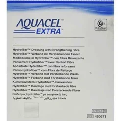 Convatec Aquacel Extra Medicazione 15X15 Cm 5 Pezzi