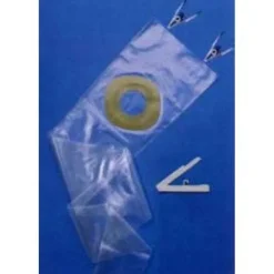 Convatec Iridress Sacca Per Irrigazione 50 Mm 10 Pezzi Degenza