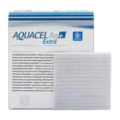 Convatec Italia Aquacel Ag + Extra 2X45Cm 5Pz