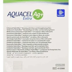 Convatec Italia Aquacel Ag + Extra 15X15Cm 5Pz