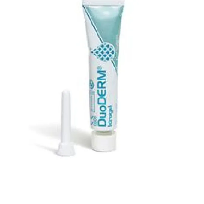 Convatec Italia Medicazione Idrogel Duoderm Con Applicatore Sterile 10 Pezzi 15