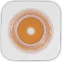 Convatec Placca Natura+ Protezione Totale In Stomahesive Flangia 100Mm 5 Pezzi