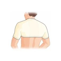 Coprispalle Anatomico Gibaud Taglia 6 Spalla