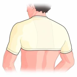 Coprispalle Anatomico Gibaud Taglia 3 Spalla