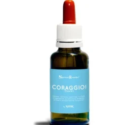 Coraggio Fobie Natur Mix Gocce 30Ml - Integratore Alimentare Omeopatia