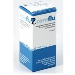 Coreflu Integratore In Sciroppo Emolliente Mucose 200 Ml