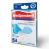Corman Cerotto Medipresteril Impermeabile Misura Grande 7X3Cm 20 Pezzi Cerotti Impermeabili