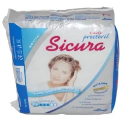 Corman Lady Presril Sicura Normal Assorbenti 24 Pezzi Incontinenza Leggera