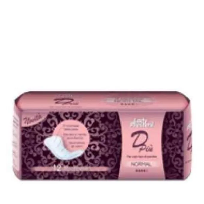 Corman Lady Presteril Dpiù Normal Assorbenti 12 Pezzi