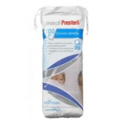 Corman Medipresteril Cotone Idrofilo 100 G