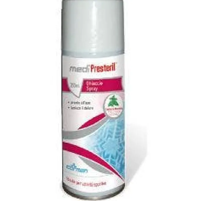 Corman Medipresteril Ghiaccio Spray 200 Ml