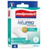 Corman Medipresteril Ialupro Dita 3,8X7 Cm 4 Pezzi Cerotti