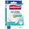 Corman Medipresteril - Ialupro Medicazioni Anatomiche Gambe Confezione 4 Pezzi