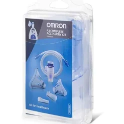 Corman Omron A3 Complete Kit Completo Di Ricambi Per Aerosol Accessori Misuratori Pressione