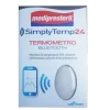 Corman Simplytemp24 Misuratore Della Temperatura Corporea Con Bluetooth
