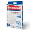 Corman Spa Medicazione Post Operatoria Medipresteril Delicata Tnt 10X12Cm 5 Pezzi