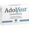 Corobios Italia Nutraceut. Adolfast 20 Compresse