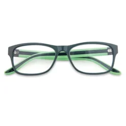Corpootto Occhiale Da Lettura Premontato Road Colore Verde 1,00 Diottria