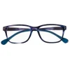 Corpootto Occhiale Da Lettura President Grigio Blu-Blu +1,50 Diottrie