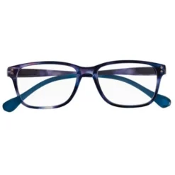 Corpootto Occhiale Da Lettura President Grigio Blu-Blu +1,50 Diottrie