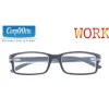 Corpootto Occhiali Per Lettura Work Grigio Diottrie +2,00