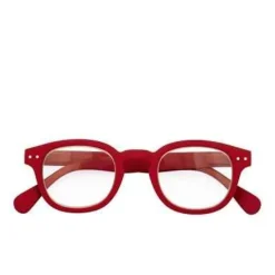 Corpootto Occhiali Per Lettura Harvard Diottrie 1.00 Colore Rosso