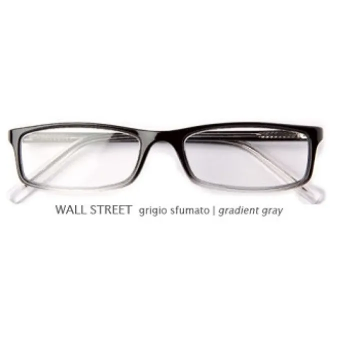 CORPOTTO WALL STREET OCCHIALE PREMONTATO DA LETTURA GRADUAZIONE FISSA +1,00 DIOTTRIA INDUSTRIE OTTICHE ITALIANE SRL