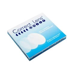 Correct Lens Daily Lenti A Contatto Monouso Giornaliere Diottrie -4,75 30 Pezzi