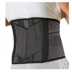 CORSETTO LOMBOSACRALE GIBAUD ORTHO ACTION V - DISPOSITIVO MEDICO CLASSE I