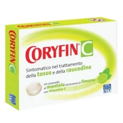 Coryfin C 24Caram Limone