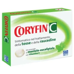 Coryfin C 24Caram Mentolo