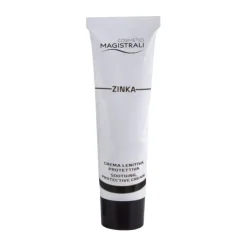 Cosmetici Magistrali Zinka Crema Lenitiva Pelle Sensibile 50 Ml Idratanti Viso Pelle Secca