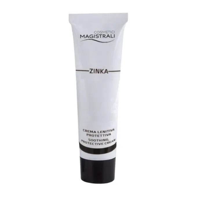 Cosmetici Magistrali Zinka Crema Lenitiva Pelle Sensibile 50 Ml Idratanti Viso Pelle Secca