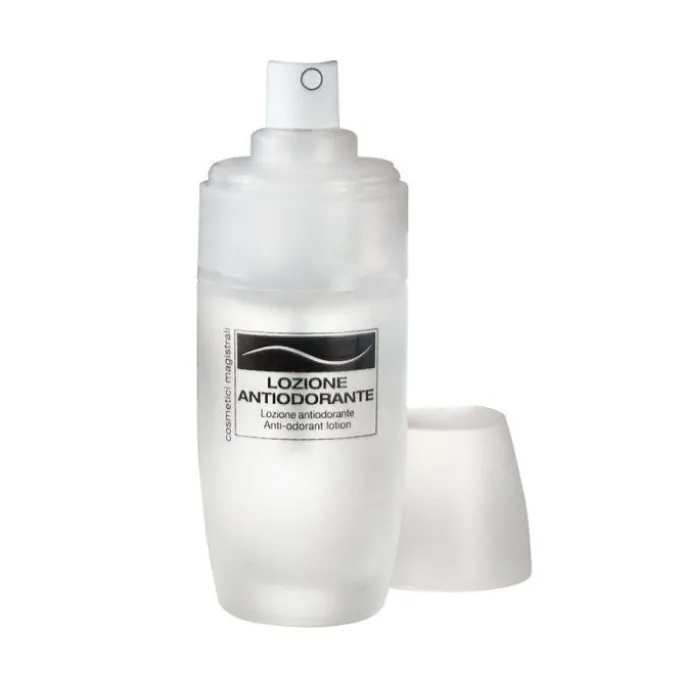 Cosmetici Mgistrali Lozione Antiodorante 50 Ml Infezioni E Odore
