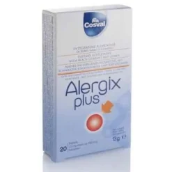 Cosval Alergix Plus 20 Tavolette 650 Mg Antistaminici Sistemici