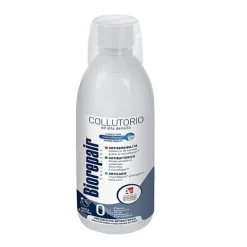 Coswell Biorepair Collutorio 3In1 Denti Sensibili Triplice Azione 500 Ml