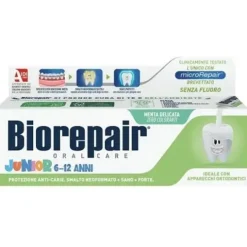 Coswell Biorepair Dentrificio Junior 6- 12 Anni 75 Ml Bimbi