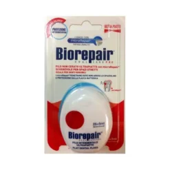 Coswell Biorepair Filo Interdentale Cerato Ultra-Piatto 1 Pezzo Fili Interdentali