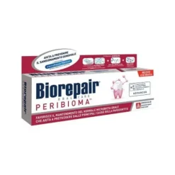 Coswell Biorepair Peribioma Dentifricio Con Probiotici E Vitamine 75 Ml Normali