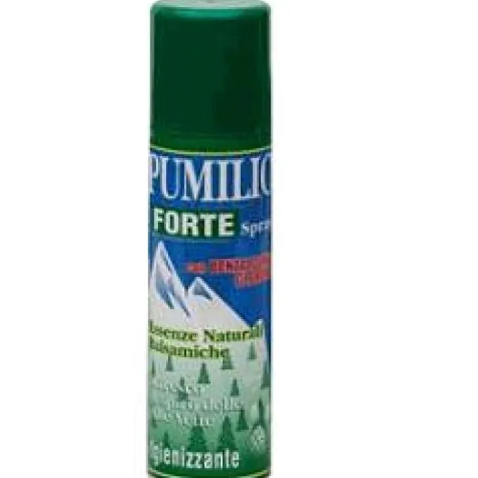 Coswell Pumilio Spray Per Ambiente Igienizzante Essenze Balsamiche 200 Ml