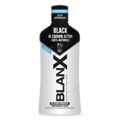 Coswell Spa Blanx Collutorio Black 500 Ml