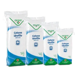 Cotone Idrofilo 500 G Profar