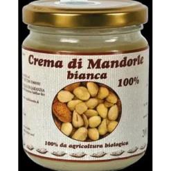 Cre Crema Mandorle Bianca 200G