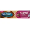 Crema Adesiva Protesi Dentali Polident Power Max Super Tenuta+Comfort 40 G